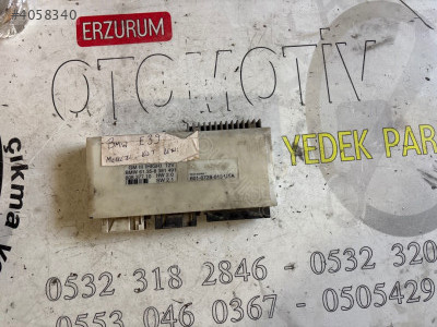 60837710 BMW E39 Orijinal Çıkma Merkezi Kilit Beyni
