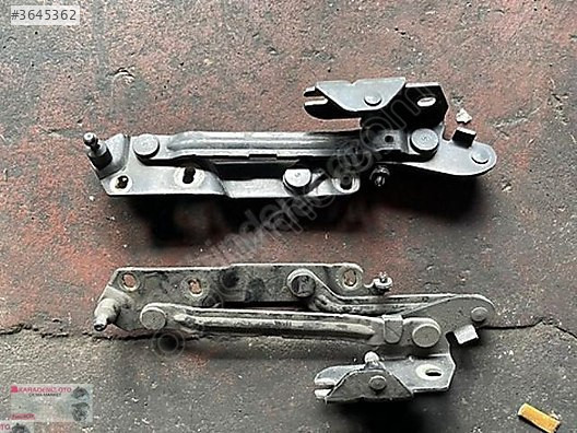 SEAT TOLEDO BAGAJ KAPUT MENTEŞESİ ORJİNAL