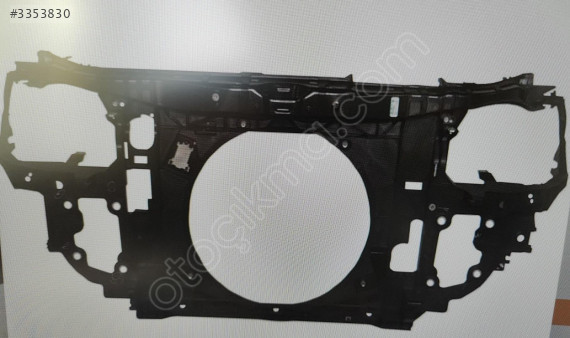 Fiat Freemont sıfır orjinal ön panel