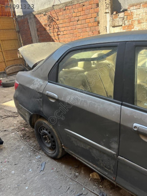 Honda City sağ arka kapı