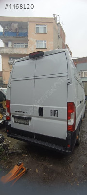 FİAT DUCATO ARKA TAMPON KONUK OTO