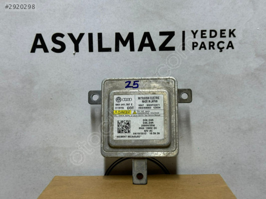 AUDİ A1-A3-A4-A5 / PASSAT CC FAR BEYNİ