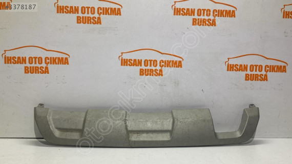 SANDERO ARKA TAMPON DİFÜZÖR 850705533R