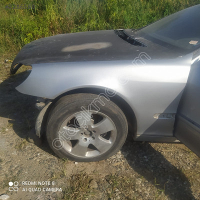 2001 s400 sol ön çamurluk çıkma