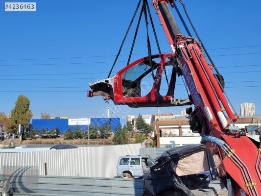 MAZDA 3 2004 ÇIKMA SOL MARŞBEL