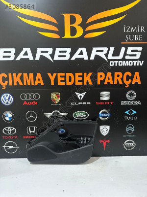 AUDİ A3 SOL ÖN KAPI DÖŞÖMESİ 2013-2020