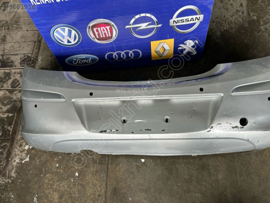 OPEL CORSA D ARKA TAMPON