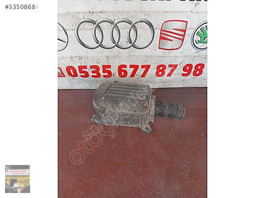1F0129620 WOLKSVAGEN PASSAT B6 HAVA FİLTRE KUTUSU