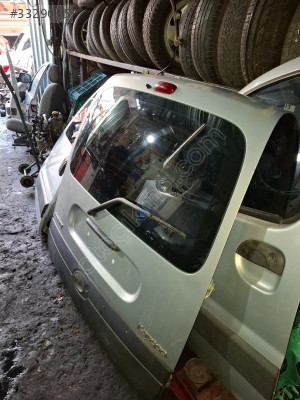 Renault kango arka bagaj kapısı