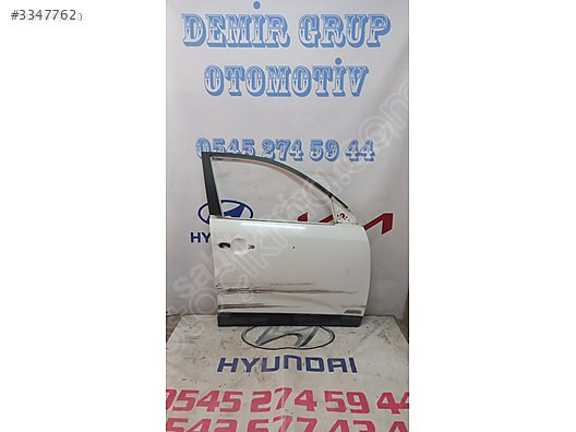 KİA SORENTO SAĞ ÖN KAPI 2010_2012 ORİJİNAL ÇIKMA