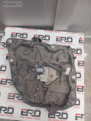 BMW 5 G30 G31 Sol arka çam açma mekanizması cam motoru 7455083
