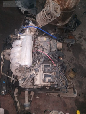 RENAULT MEGAN 1 8 VALF KOMPLE MOTOR MERT OTO