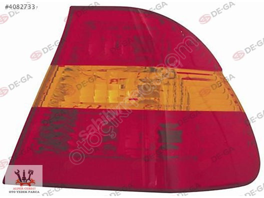 BMW 3 SERİSİ E-46 2001-2005 SAĞ STOP