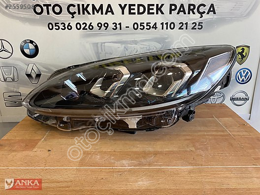 FORD KUGA ORJİNAL ÇIKMA SOL FAR