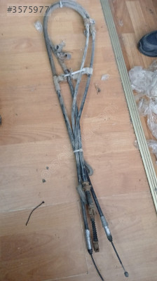 Honda Accord 96 99 arka el fren halatı el fren teli