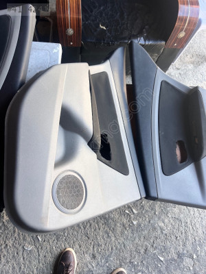 RENAULT FLUENCE KAPI KARTONU KAPI DÖŞEMESİ TAKIMI HATASIZ