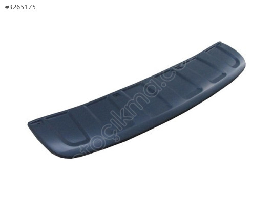 AUDI Q7- 12/14; ÖN TAMPON ALT KORUMA PLASTİĞİ (TW)