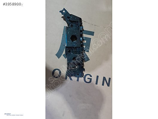 CHERY TİGGO 7 PRO SOL ÖN TAMPON BRAKETİ ORİJİNAL
