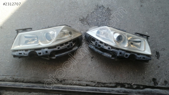renault megane 2 takım far