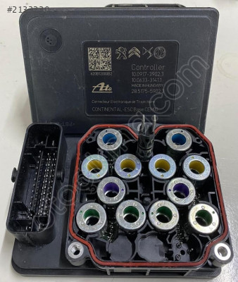 PSA OPEL CORSA E ABS ECU BEYİN 10.0917-3902.3 28.5775-5902.3