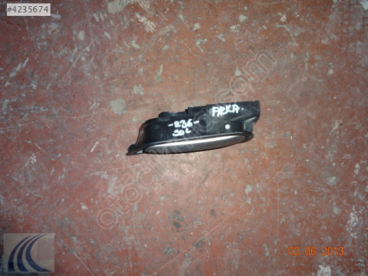 MAZDA 3 2012 ÇIKMA SOL ARKA KAPI İÇ AÇMA KOLU