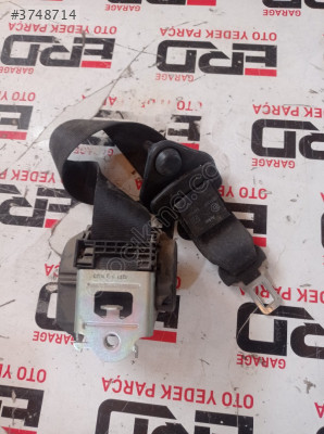 Renault Clio 4 Arka Orta Emniyet kemeri 888503110R