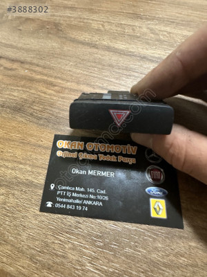 Passat 4 lü düğmesi