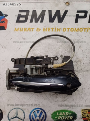 BMW F10 SAĞ ÖN KAPI KOLU VE MEKANİZMASI
