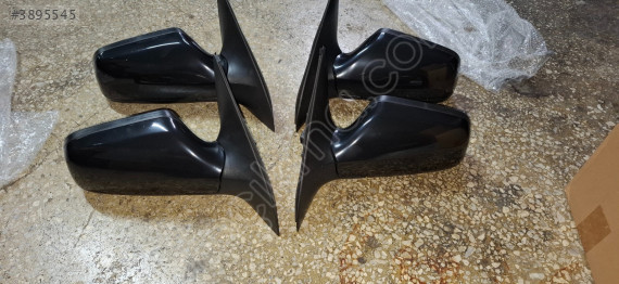 ÖZMEN OPEL ASTRA G SAĞ SOL ÖN DIŞ KAPI YAN AYNASI