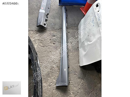 BMW G20 LCİ M SAG MARJPİYEL KAPLAMASI