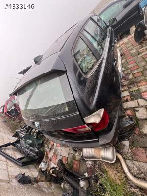 Whatsaptan siparişler BMW x3 sag stop