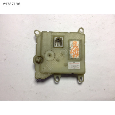 Ford Galaxy Isıtıcı Kapak Motoru