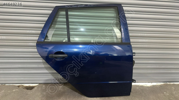 2007 SKODA FABİA SAĞ ARKA KAPI