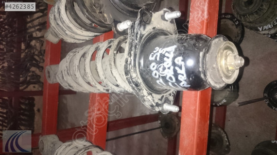 TOYOTA COROLLA 2004 ÇIKMA SAĞ ARKA AMORTÜSÖR