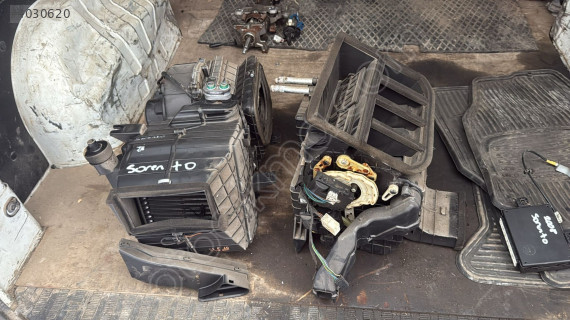 2008 Kia Sorento kalorifer kazanı