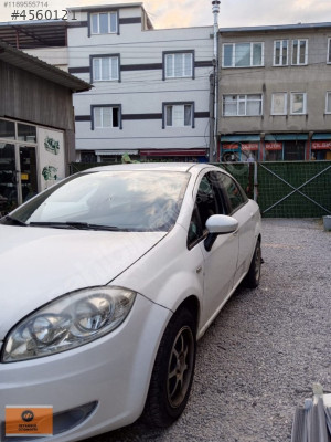 FİAT LİNEA ( 2008 - 2014 ) SAĞ - SOL ÖN  HELEZON YAY