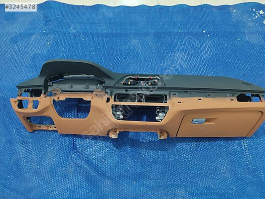 BMW G30 çıkma orijinal hatasız agırbag set