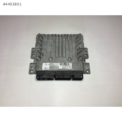 Renault Megane 1.5 DCİ Motor Beyni SID305 S180067135A 237100348R