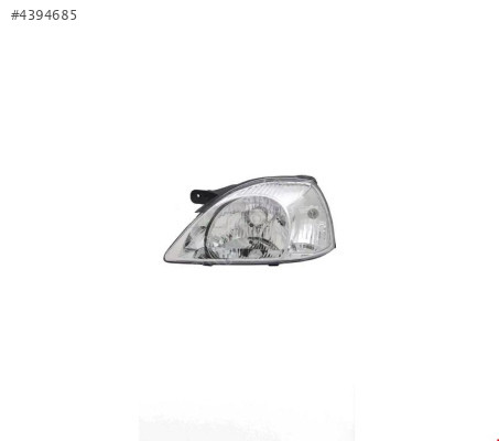 ÖN FAR SOL ( BEYAZ ) RİO 2003-