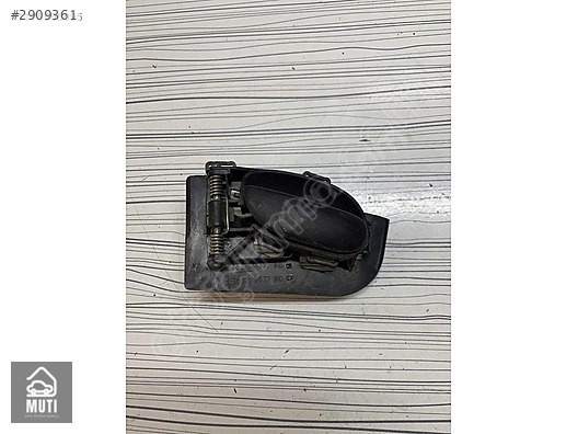 FABI 7855 PEco 206 ön iç kapı kolu sol sağ KAPI KOLU 9632918977