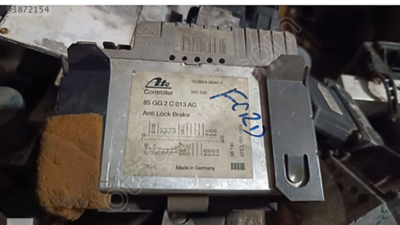85gg2c013ag ford sierra abs beyni