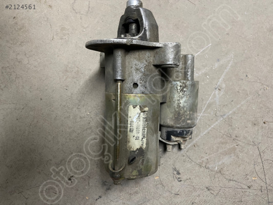 FORD FOCUS II MARŞ MOTORU ÇIKMA ORJİNAL