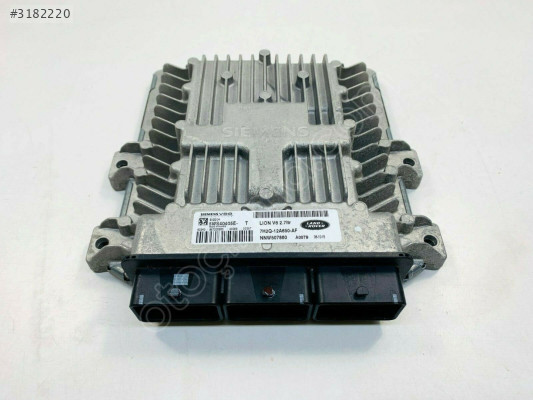 Range Rover Sport 2.7 Motor Beyni NNW507860 7H2Q-12A650-AF
