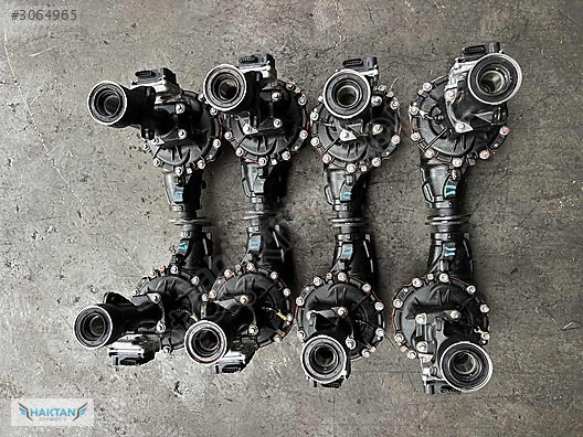 Toyota Hilux Revo Sıfır Orjinal Ön Defransiyel