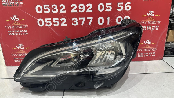 2017-2022 Peugeot 3008 Sol Ön Far Full Led  90094692