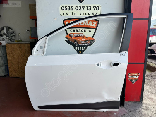 HYUNDAİ İ10 SOL ÖN KAPI ORJİNAL