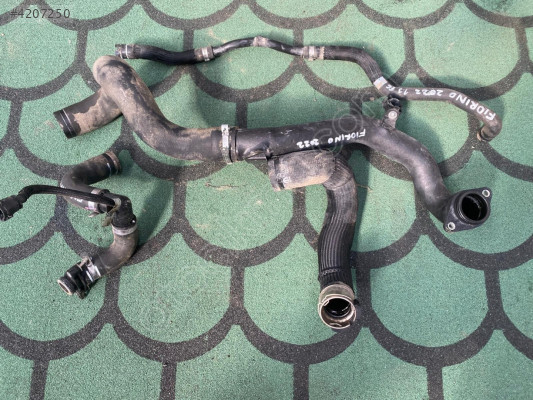 FIAT FIORINO 1.3 EURO 6 INTERCOOLER BORUSU *ALKAN OTOMOTİV*