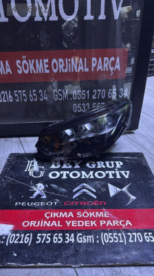 PEUGOET 2008 GT SOL FAR CIKMA ORJINAL 9850598580