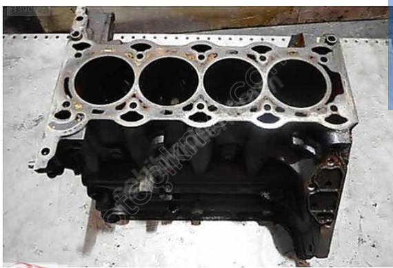 OPEL CORSA B X12XE YARIM MOTOR 16V 93179929