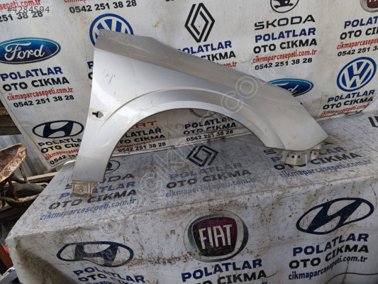 Opel Vectra c makyajlı kasa sağ ön çamurluk